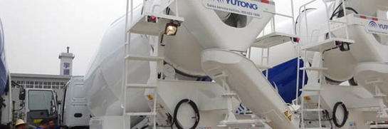 混凝土、混凝土攪拌車、宇通重工