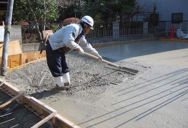 混凝土、混凝土住宅