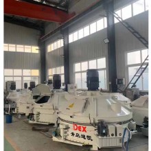 更迭市場變化下，行星式攪拌機成為推動水泥制品行業(yè)的重要力量