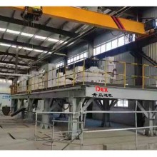 立軸混凝土攪拌機——效率高、勻質(zhì)好的“全能戰(zhàn)士”