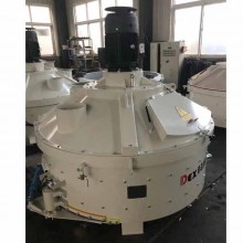 耐火材料攪拌機(jī)配置拉滿塑造行業(yè)攪拌發(fā)展新勢(shì)力