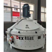 號外！立軸混凝土攪拌機(jī)品質(zhì)制勝，帶來物料攪拌新風(fēng)暴
