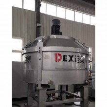 行星式攪拌機(jī)在耐火材料行業(yè)中混合無死角、高勻質(zhì)成加分項