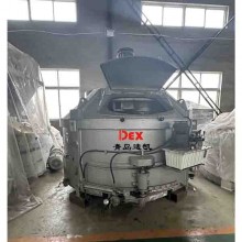 耐火材料攪拌機(jī)高效整合、優(yōu)化配置實現(xiàn)物料高勻質(zhì)混合