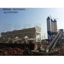 投資小型攪拌站的優(yōu)勢