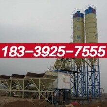 巫溪縣500混凝土攪拌站品質不凡