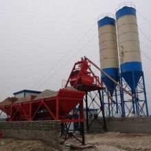 HZS35混凝土攪拌站 35小型攪拌站價(jià)格 廠家直銷 攪拌站設(shè)備價(jià)格