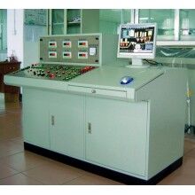 攪拌站全自動(dòng)控制系統(tǒng)