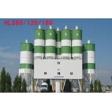 HZS攪拌站90、120、180