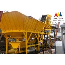  移動(dòng)式攪拌站