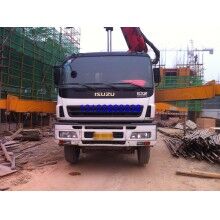 出售各類泵車攪拌車。