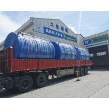 藍(lán)色次氯酸鈉儲(chǔ)罐 惠州 江門PE漂白水儲(chǔ)罐價(jià)格  漂白水儲(chǔ)罐材質(zhì)