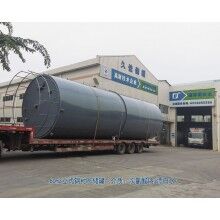  廠家鋼襯塑計量罐 久佳氯化鐵儲罐 化工硫酸儲罐訂制