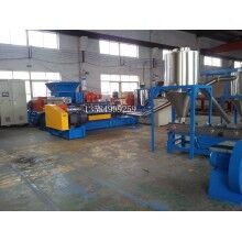 低煙無鹵電纜料，低煙無鹵電纜料造粒機