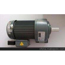 成都，綿陽紙箱機(jī)械用GH32軸臥式齒輪減速電機(jī) 1.5KW三相減速電機(jī)價格