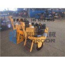 手扶壓路機(jī) 單鋼輪壓路機(jī)