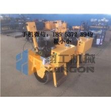 小型手扶式壓路機(jī)