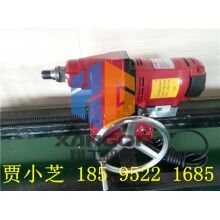 水鉆頂管機使用視頻  農村改造挖水管機器