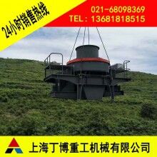 贛州長(zhǎng)石制砂機(jī)生產(chǎn)廠家、長(zhǎng)石制砂生產(chǎn)線價(jià)格、制砂生產(chǎn)線成套設(shè)備