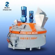 立軸行星式攪拌機(jī)攪拌性能好、使用壽命長磚機(jī)生產(chǎn)線攪拌機(jī)