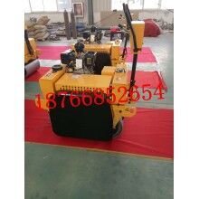 手推式工程機械設備，雙輪式壓路機設備廠家