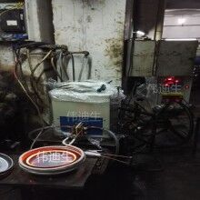 呼和浩特廠家熱賣高頻退火機、不銹鋼廚具退火機哪里有賣的