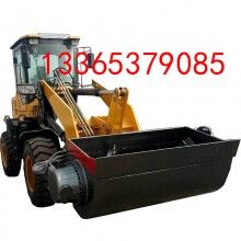 裝載機(jī)鏟斗攪拌車 鏟斗內(nèi)攪拌 自動(dòng)上料攪拌車 質(zhì)優(yōu)價(jià)廉