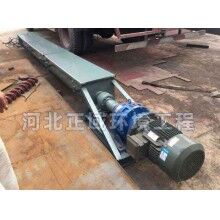 江蘇LS/GX/WLS/U型絞龍螺旋輸送機正域優(yōu)質(zhì)輸送廠家