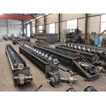 河北優(yōu)質無軸螺旋輸送機型號齊全/河北正域質量好