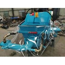 GYP-90Ⅱ液壓濕噴機(jī)相比一代濕噴機(jī)有哪些提升？