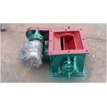 耐高溫星型卸料器/最高可達多少度？