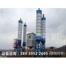 恒源建機(jī)混凝土攪拌機(jī)啟動前要準(zhǔn)備做哪些工作？