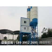 混凝土攪拌站切記要做好定期的檢修！