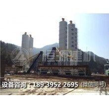 國(guó)產(chǎn)混凝土攪拌站品牌哪家好？推薦廠家