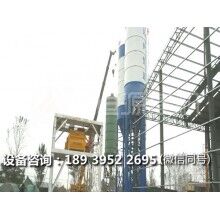 180混凝土攪拌站哪家好？恒源建機(jī)值得您信賴(lài)