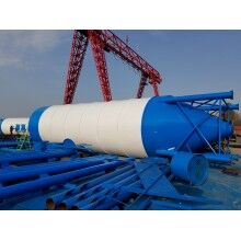 選擇鄭州恒源生產(chǎn)的水泥罐原因之三：型號(hào)全，有現(xiàn)貨