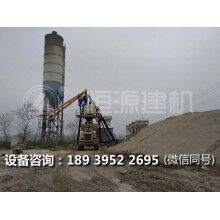 需要投資多少錢能建一個小型混凝土攪拌站？