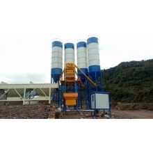 恒源建機(jī)90型混凝土攪拌站不含水泥倉多少錢？