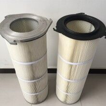 過(guò)濾粉塵除塵濾芯濾筒