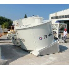 大型強(qiáng)力混合機(jī)作為單機(jī)和生產(chǎn)線中的配置形態(tài)