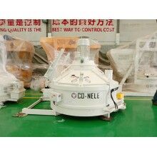 行星式立軸攪拌機對UHPC的攪拌動態(tài)應用于連續(xù)性