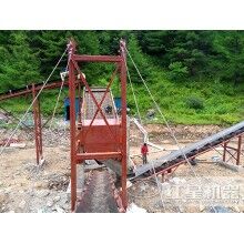 湖北300噸青石流動(dòng)碎石生產(chǎn)線開(kāi)工ZQ90