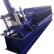 南昌超市貨架成型機(jī)全新出售【博澤】