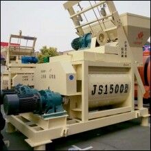 鞍山御天龍JS1500混凝土攪拌機(jī) 大型整機(jī)設(shè)備