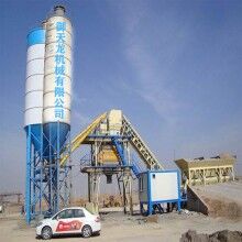 御天龍HZS75 主機JS系列攪拌 大型工程 混凝土攪拌站 設(shè)備報價