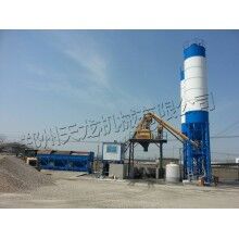 沈陽混凝土攪拌站 精準(zhǔn)化攪拌設(shè)備 HZS50攪拌站型號