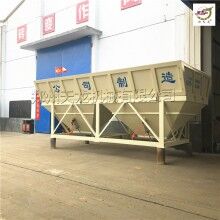 沈陽御天龍 全自動 方形 稱重配料機 PLD800混凝土設(shè)備