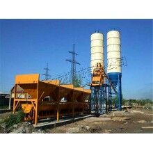 出售優(yōu)質(zhì)HZS50混凝土攪拌站 農(nóng)用水泥混凝土價格