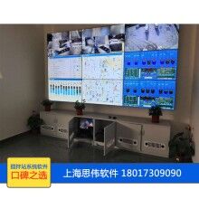 攪拌站生產(chǎn)控制系統(tǒng)，混凝土攪拌站調(diào)度管理排車軟件，上海思偉軟件