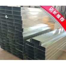 衡水槽式鍍鋅電纜橋架使用時(shí)間長_騰凱